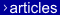 Articles on Events, Projects and RC Boating in general
