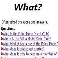 What?